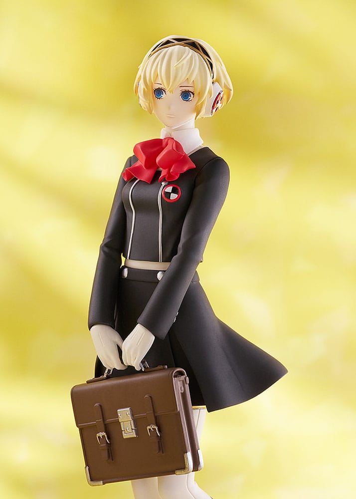 Persona 3 Aigis School Uniform Ver. Pop Up Parade Figure 18cm