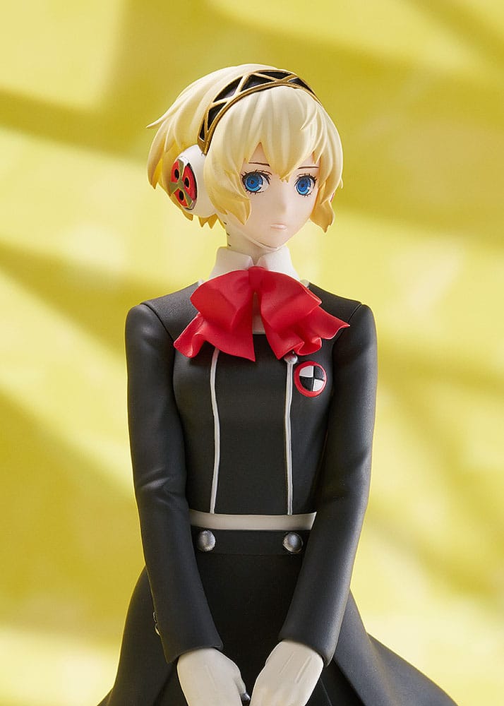 Persona 3 Aigis School Uniform Ver. Pop Up Parade Figure 18cm