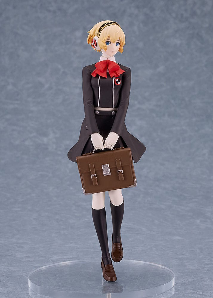 Persona 3 Aigis School Uniform Ver. Pop Up Parade Figure 18cm
