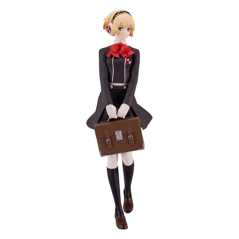 Persona 3 Aigis School Uniform Ver. Pop Up Parade Figure 18cm