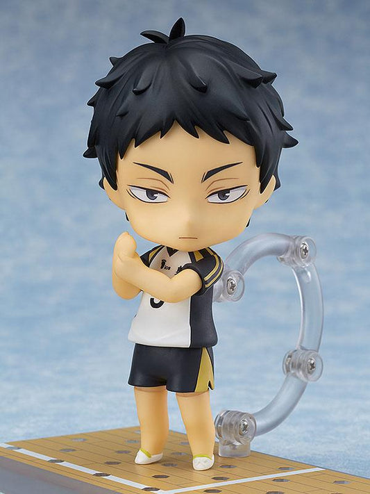 Haikyu Keiji Akaashi Nendoroid Figure #1443