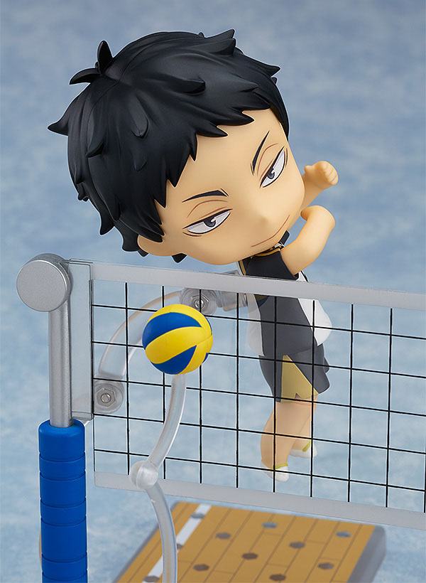 Haikyu Keiji Akaashi Nendoroid Figure #1443