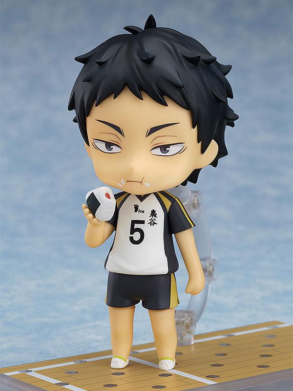 Haikyu Keiji Akaashi Nendoroid Figure #1443