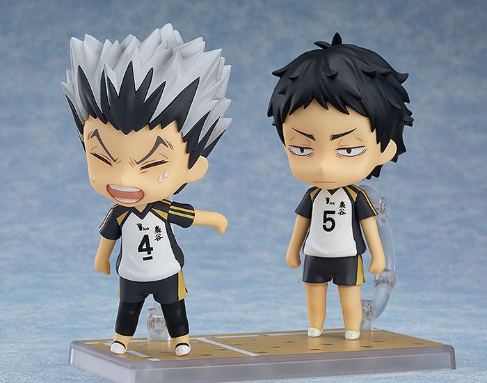 Haikyu Keiji Akaashi Nendoroid Figure #1443