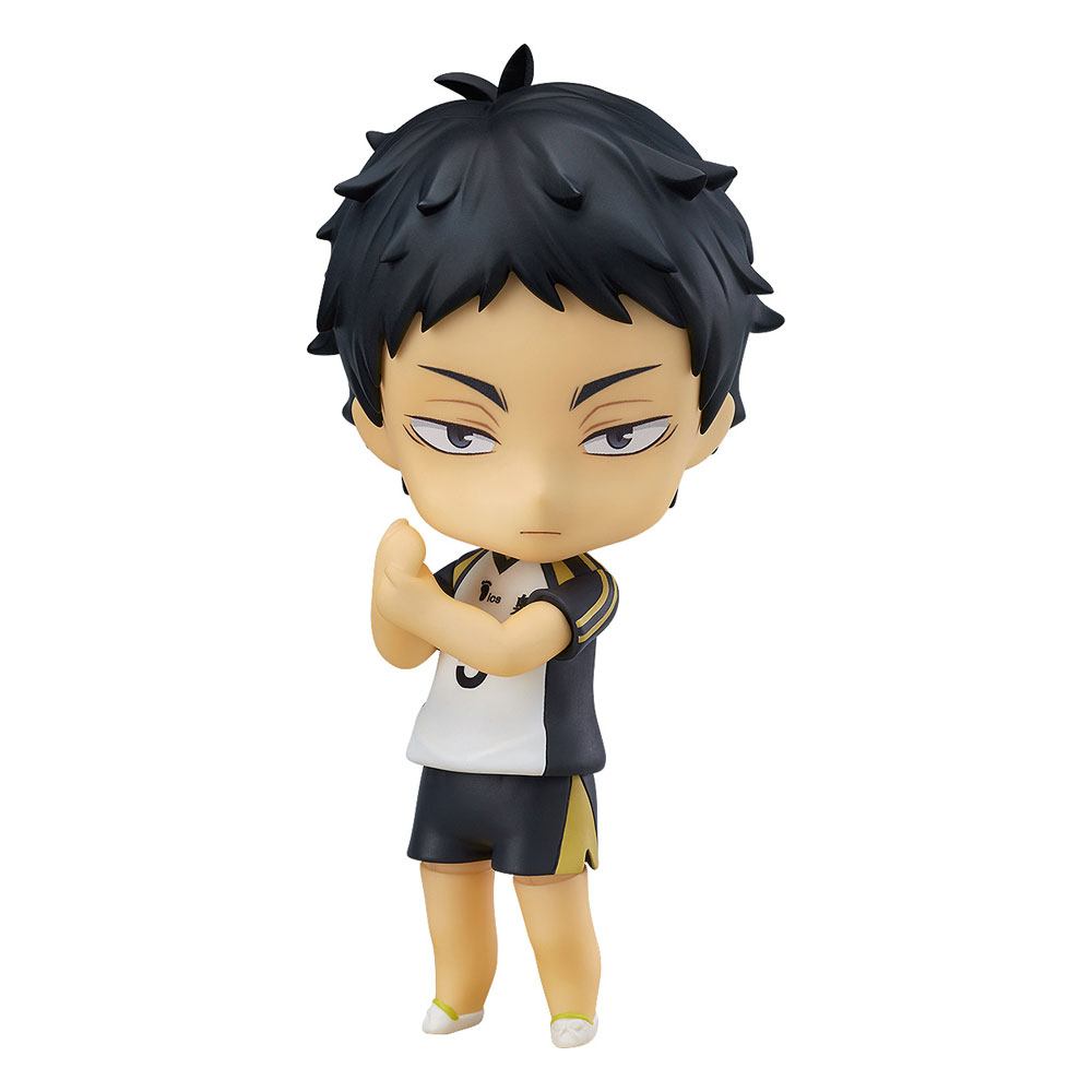 Haikyu Keiji Akaashi Nendoroid Figure #1443