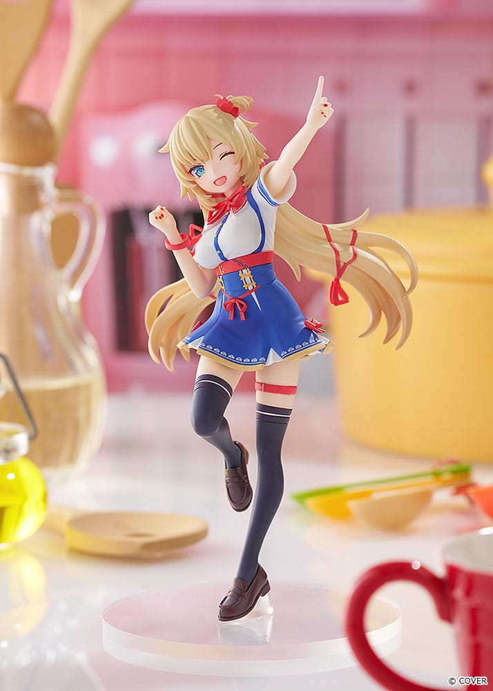 Hololive Akai Haato Pop Up Parade Figure 17cm