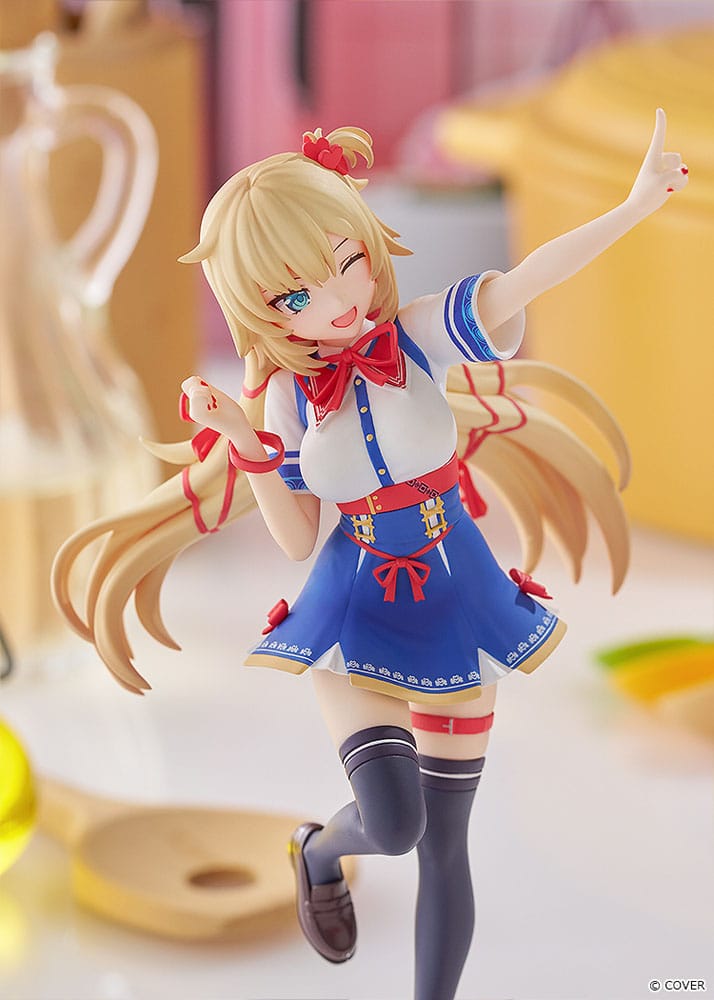 Hololive Akai Haato Pop Up Parade Figure 17cm