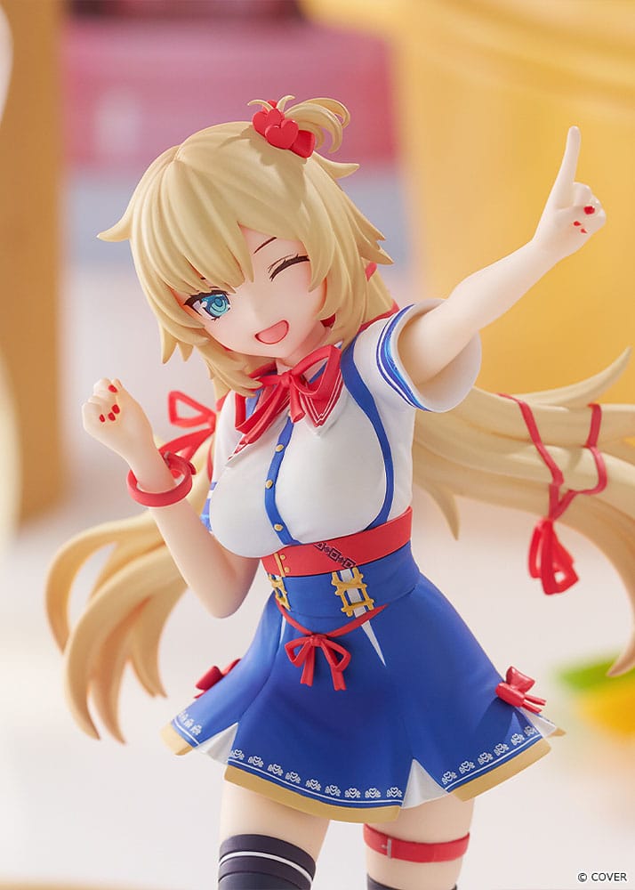 Hololive Akai Haato Pop Up Parade Figure 17cm