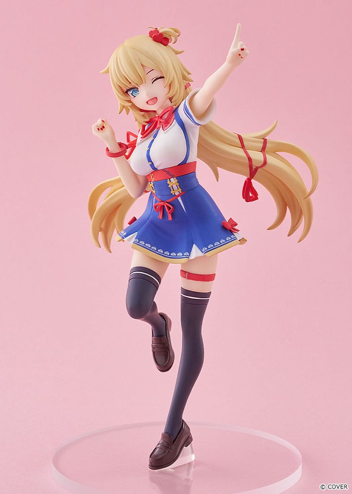 Hololive Akai Haato Pop Up Parade Figure 17cm