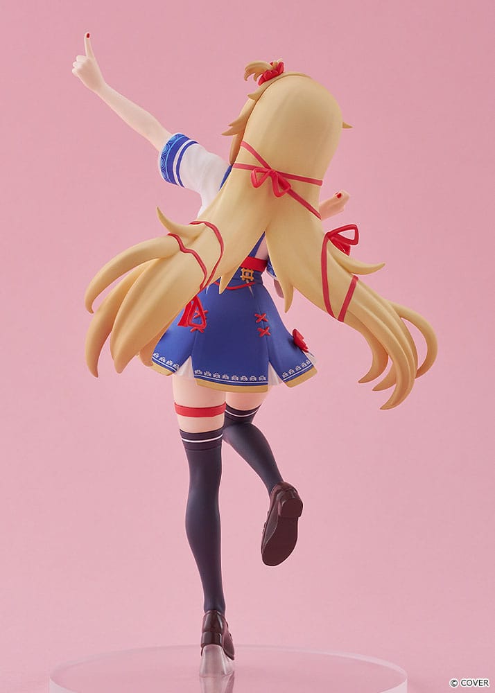 Hololive Akai Haato Pop Up Parade Figure 17cm