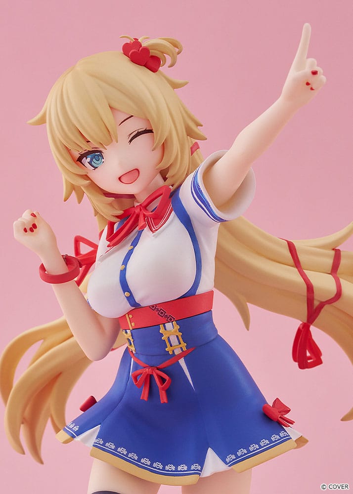 Hololive Akai Haato Pop Up Parade Figure 17cm