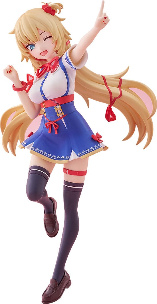 Hololive Akai Haato Pop Up Parade Figure 17cm