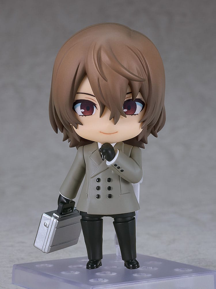 Persona 5 Goro Akechi / Crow School Uniform Nendoroid Figure #2706