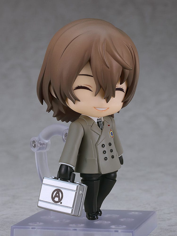 Persona 5 Goro Akechi / Crow School Uniform Nendoroid Figure #2706