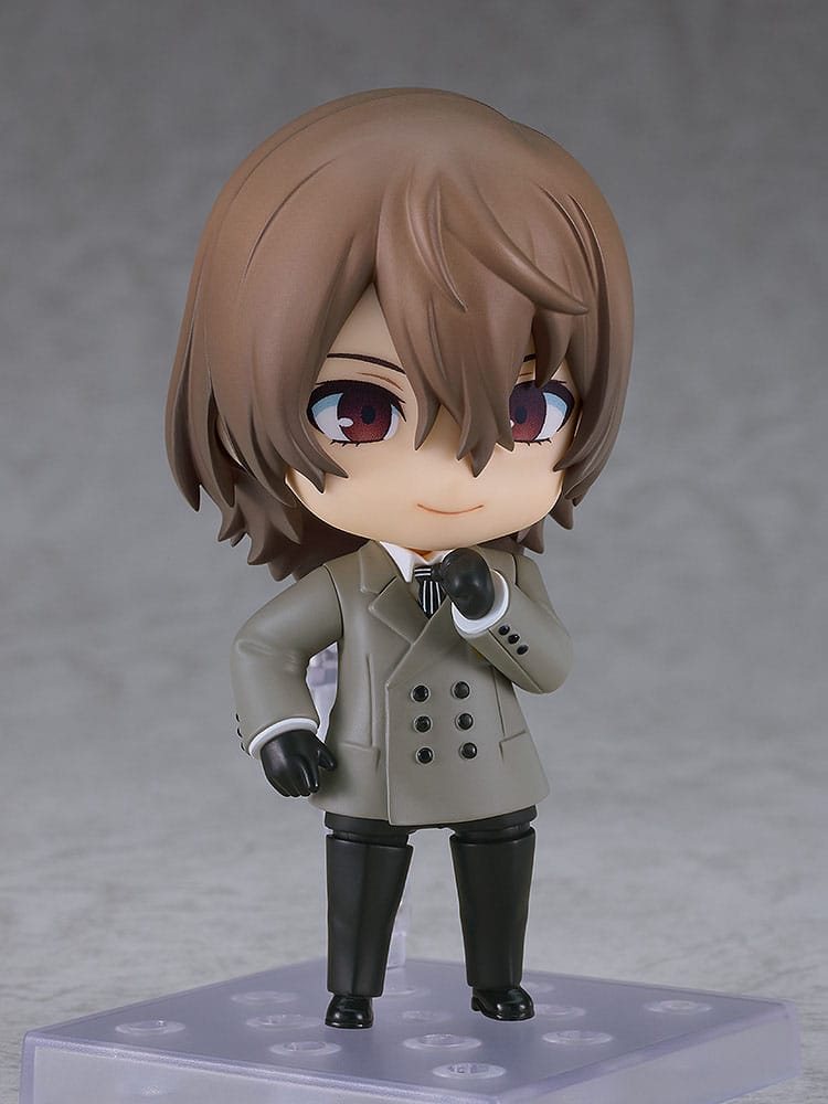 Persona 5 Goro Akechi / Crow School Uniform Nendoroid Figure #2706