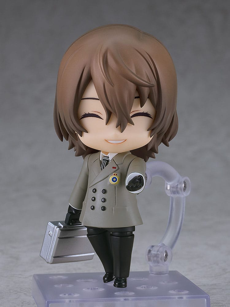 Persona 5 Goro Akechi / Crow School Uniform Nendoroid Figure #2706
