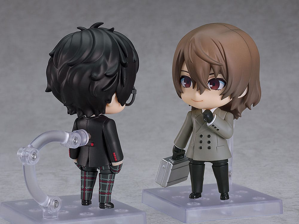 Persona 5 Goro Akechi / Crow School Uniform Nendoroid Figure #2706