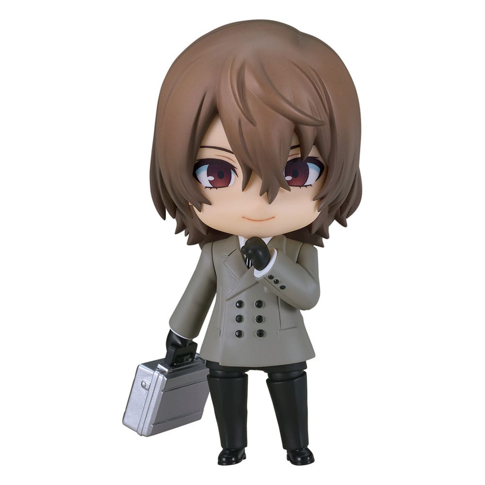 Persona 5 Goro Akechi / Crow School Uniform Nendoroid Figure #2706