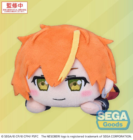 Colorful Stage Shinonome Akito Nesoberi Sega Prize Plush 16cm
