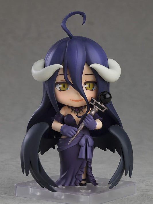 Overlord Albedo: Dress Version Nendoroid Figure #2604