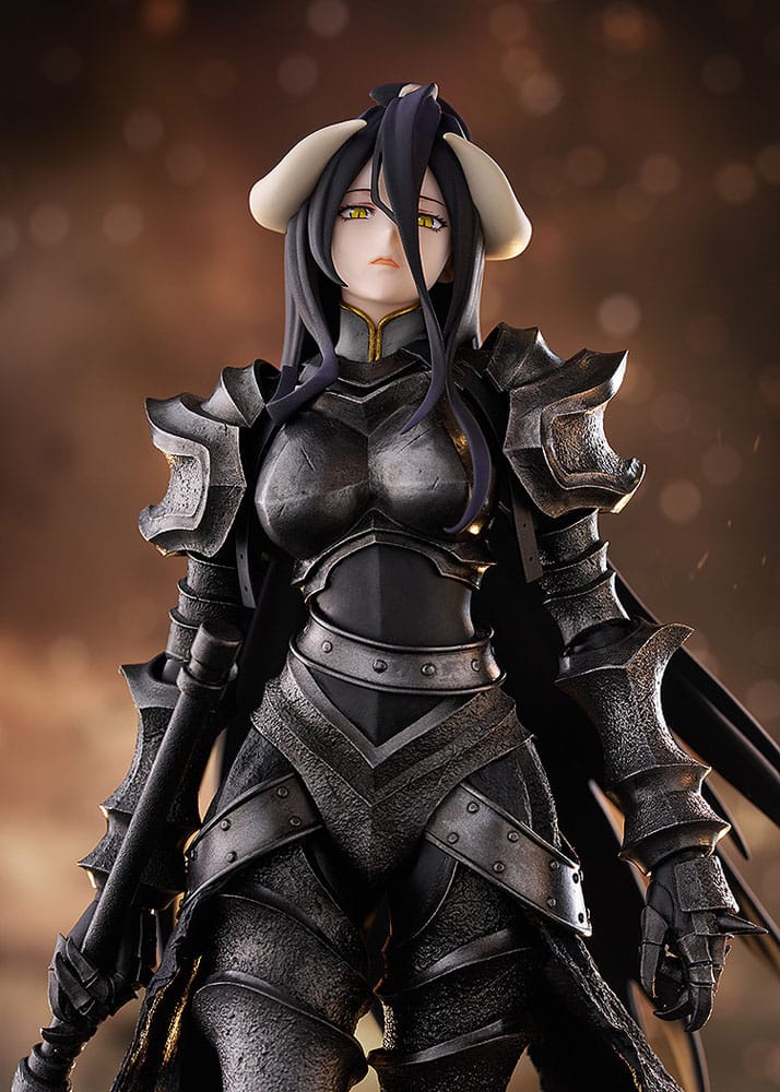 Overlord Albedo Armour Ver Pop Up Parade L Figure 24cm