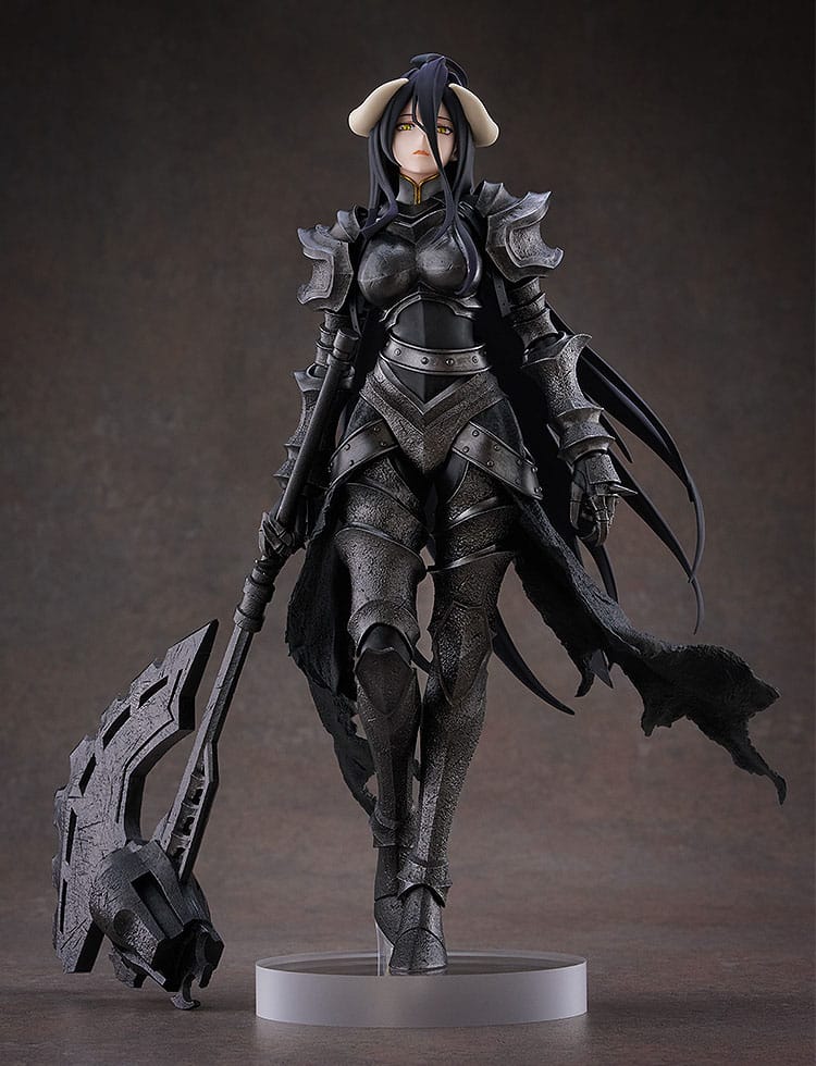 Overlord Albedo Armour Ver Pop Up Parade L Figure 24cm