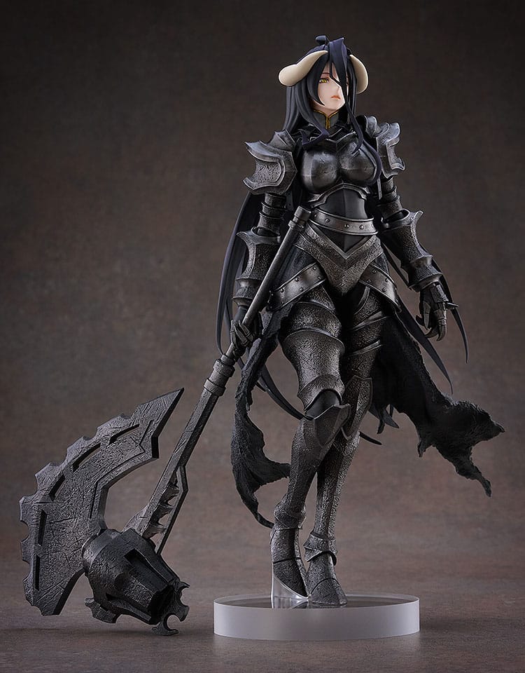 Overlord Albedo Armour Ver Pop Up Parade L Figure 24cm
