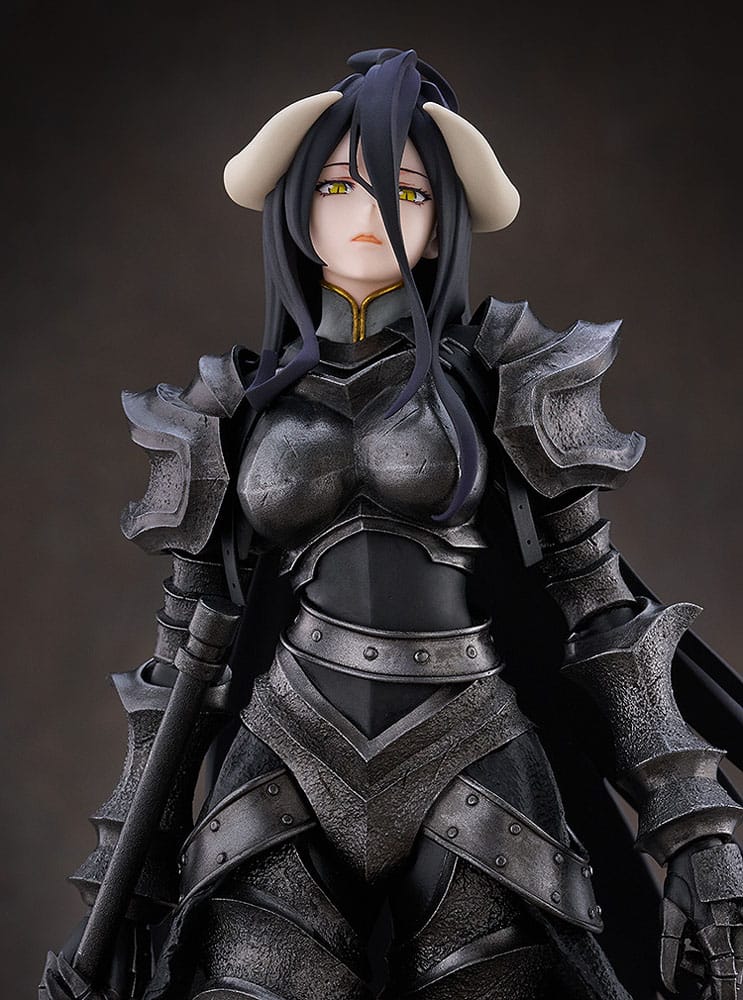 Overlord Albedo Armour Ver Pop Up Parade L Figure 24cm