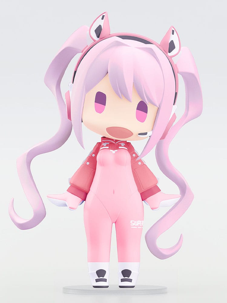 Goddess of Victory: Alice Hello! Good Smile Figure 10cm