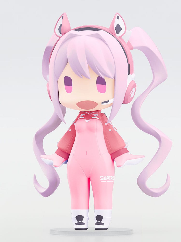 Goddess of Victory: Alice Hello! Good Smile Figure 10cm