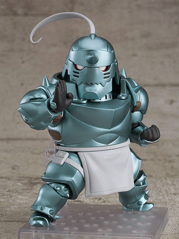 Fullmetal Alchemist Alphonse Elric Nendoroid Figure #796