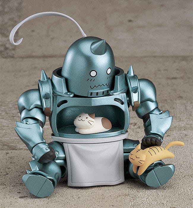 Fullmetal Alchemist Alphonse Elric Nendoroid Figure #796
