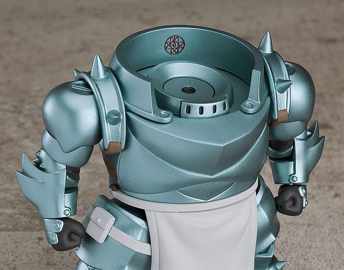 Fullmetal Alchemist Alphonse Elric Nendoroid Figure #796