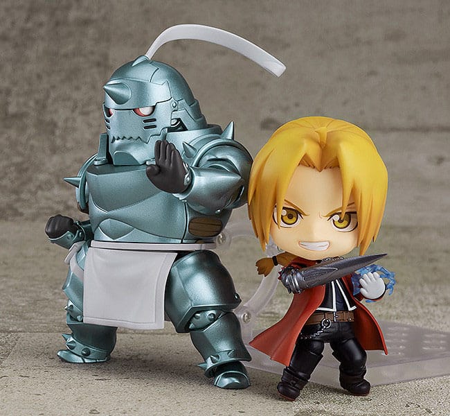Fullmetal Alchemist Alphonse Elric Nendoroid Figure #796