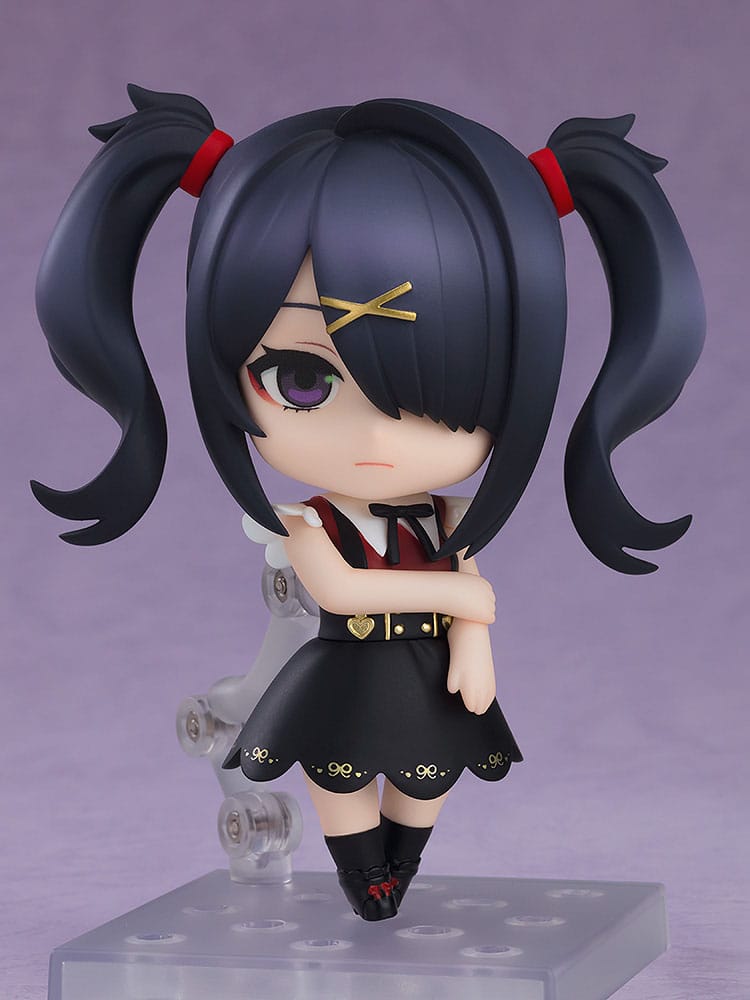 Needy Streamer Overload Ame Nendoroid Figure #2693