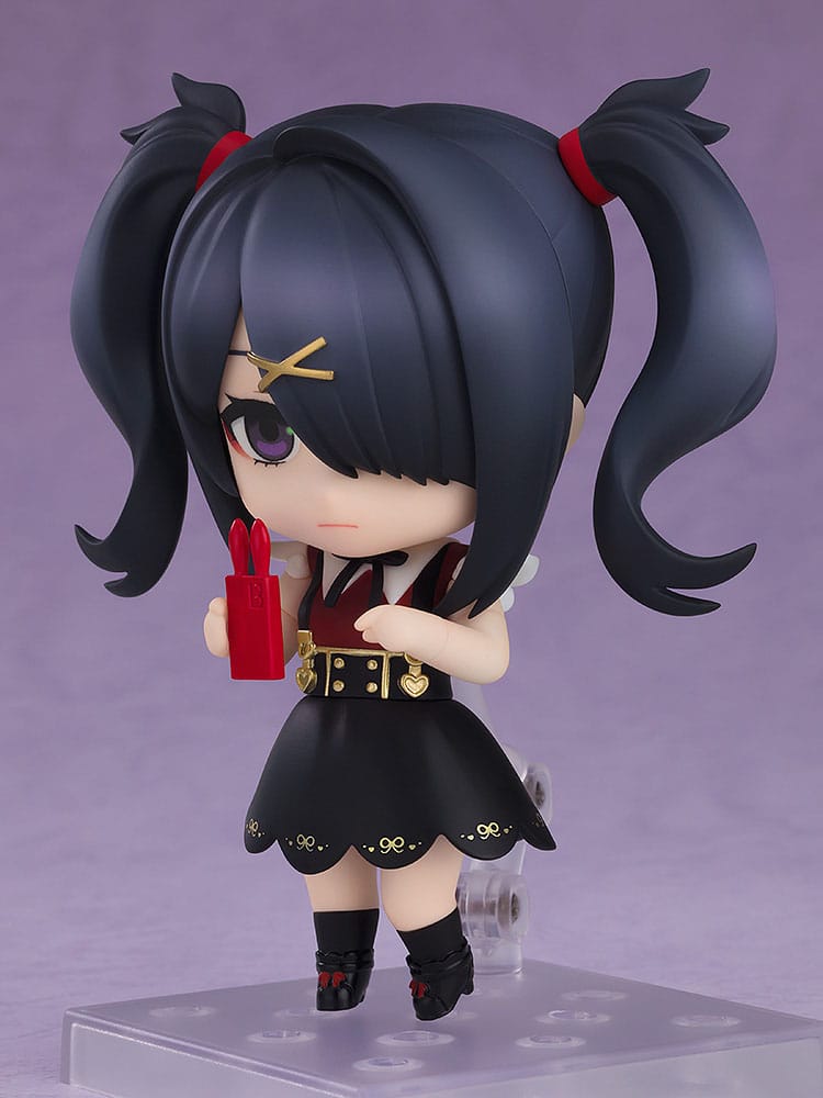 Needy Streamer Overload Ame Nendoroid Figure #2693