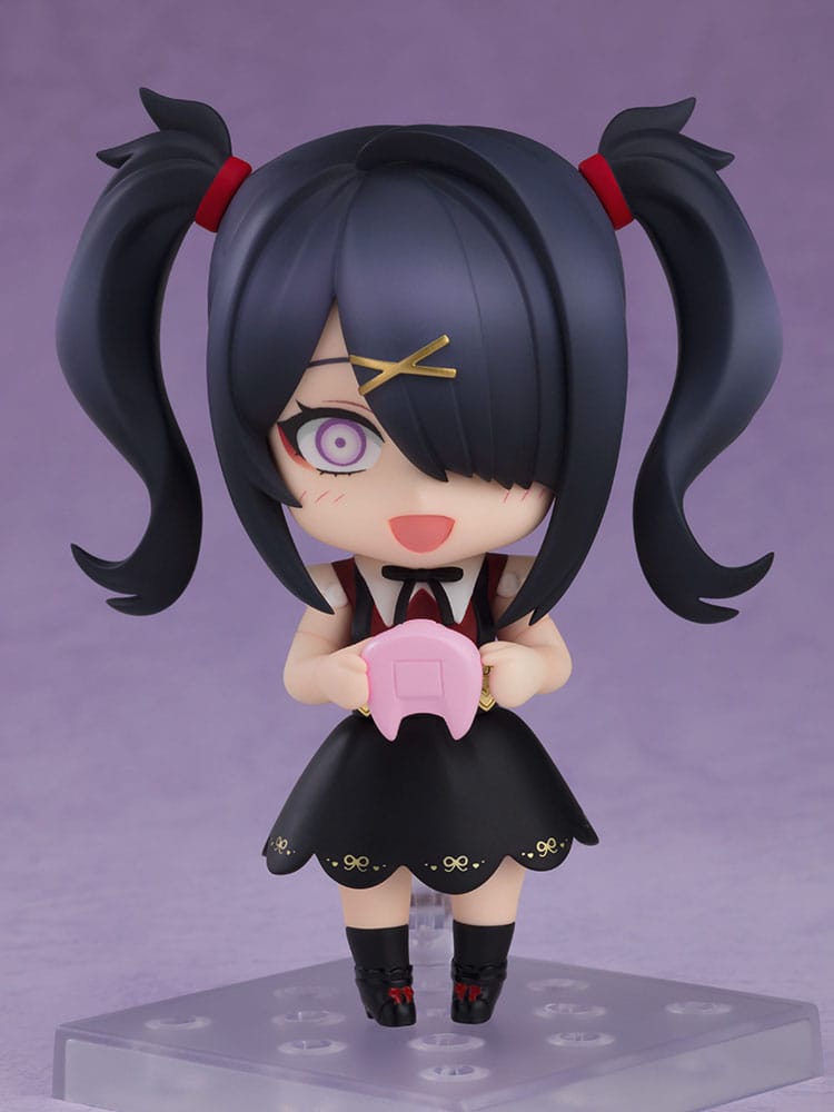 Needy Streamer Overload Ame Nendoroid Figure #2693