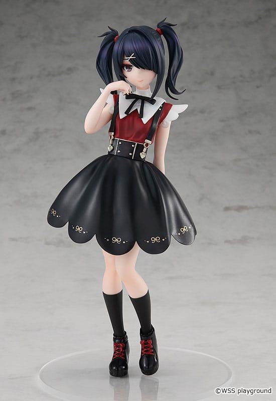 Needy Streamer Overload Ame Pop Up Parade Figure 17cm