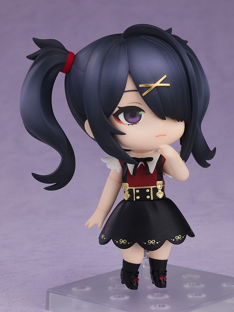 Needy Streamer Overload Ame Nendoroid Figure #2693