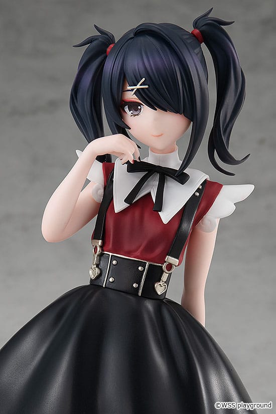 Needy Streamer Overload Ame Pop Up Parade Figure 17cm