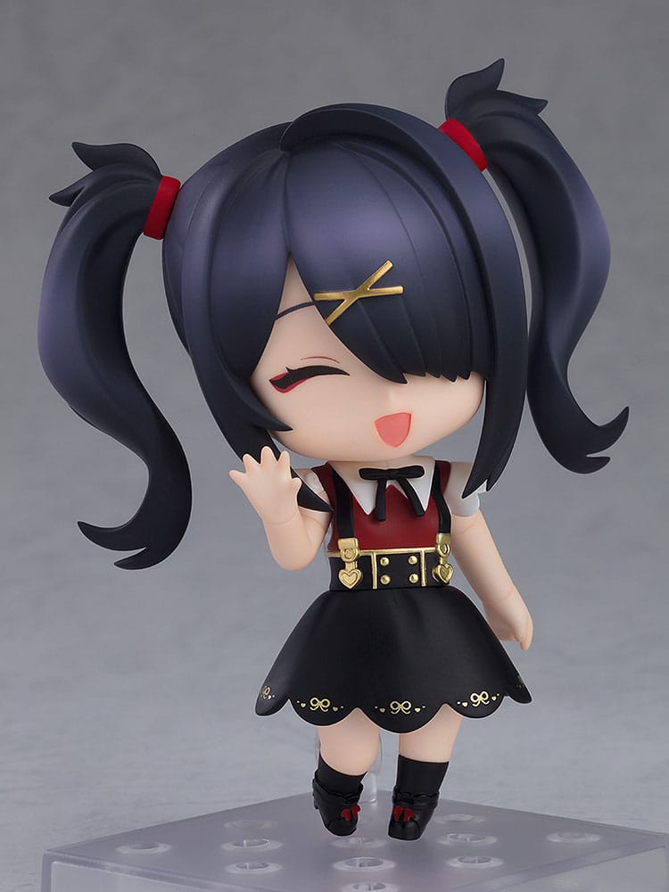 Needy Streamer Overload Ame Nendoroid Figure #2693
