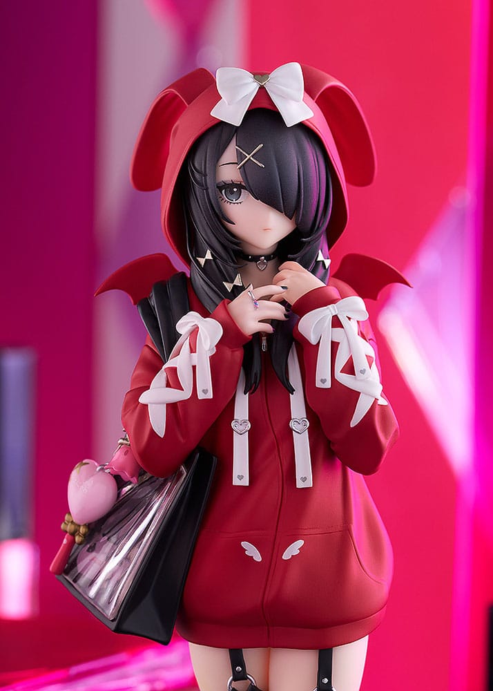 Needy Streamer Overload Ame Pop Up Parade L Figure 22cm