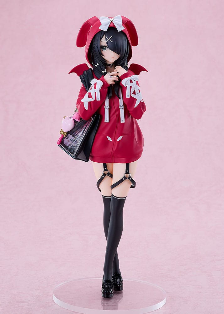 Needy Streamer Overload Ame Pop Up Parade L Figure 22cm