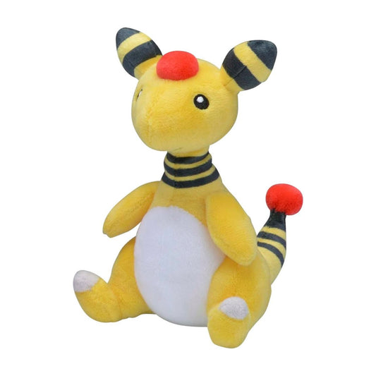 Pokemon Ampharos Sitting Cuties Plush 16cm