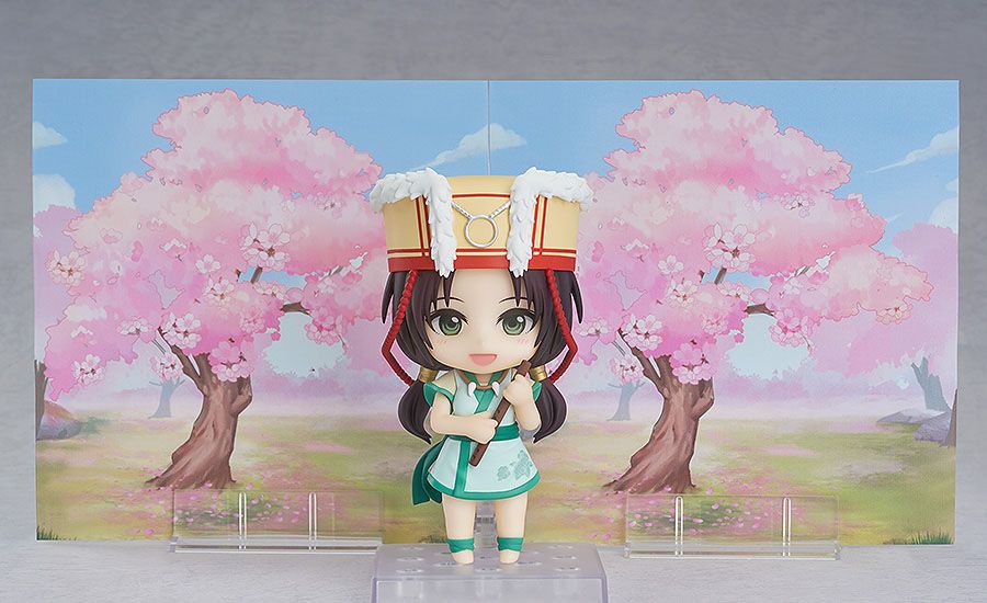 Legend of Sword And Fairy Anu Nendoroid Figure #1683