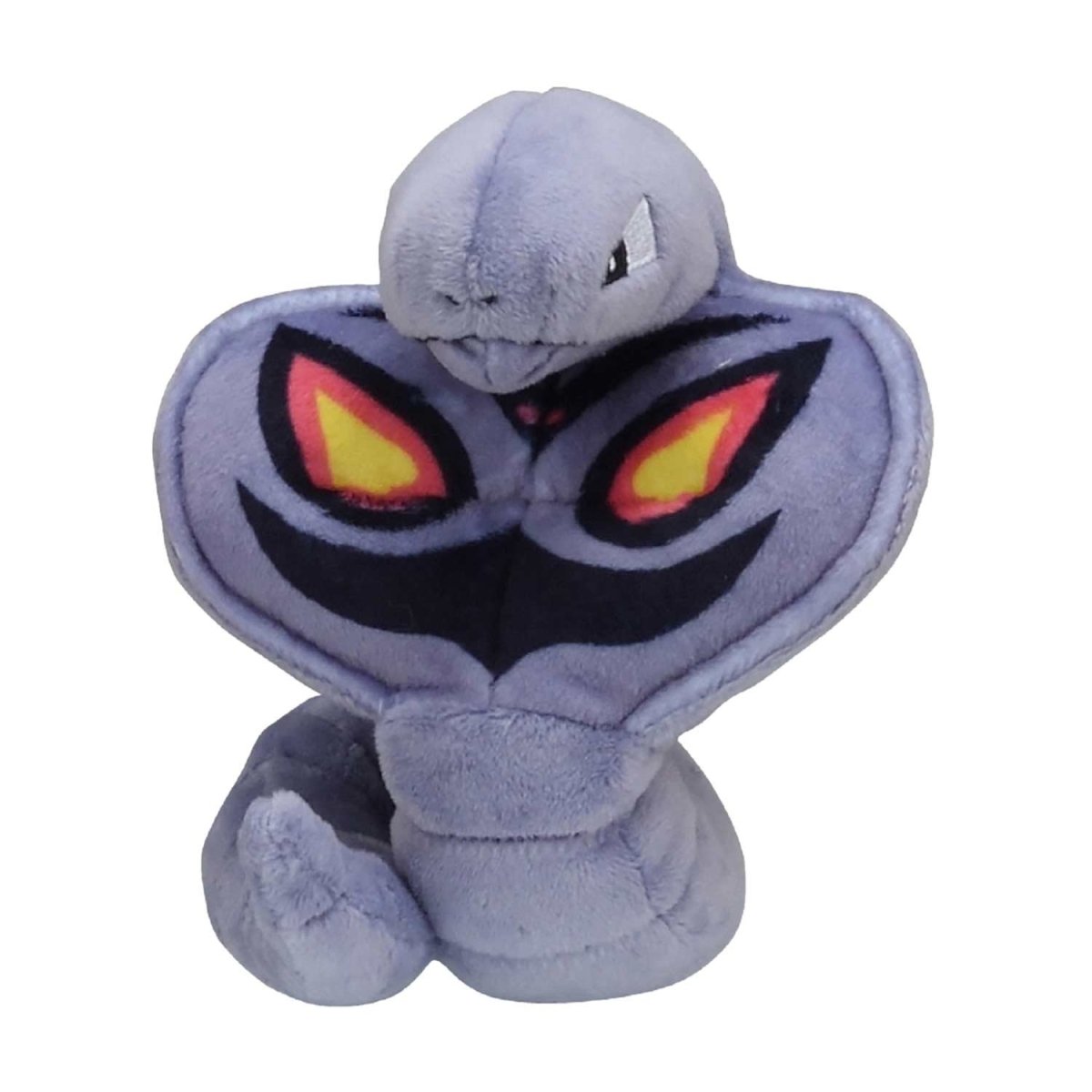 Pokemon Arbok Sitting Cuties Plush 13cm