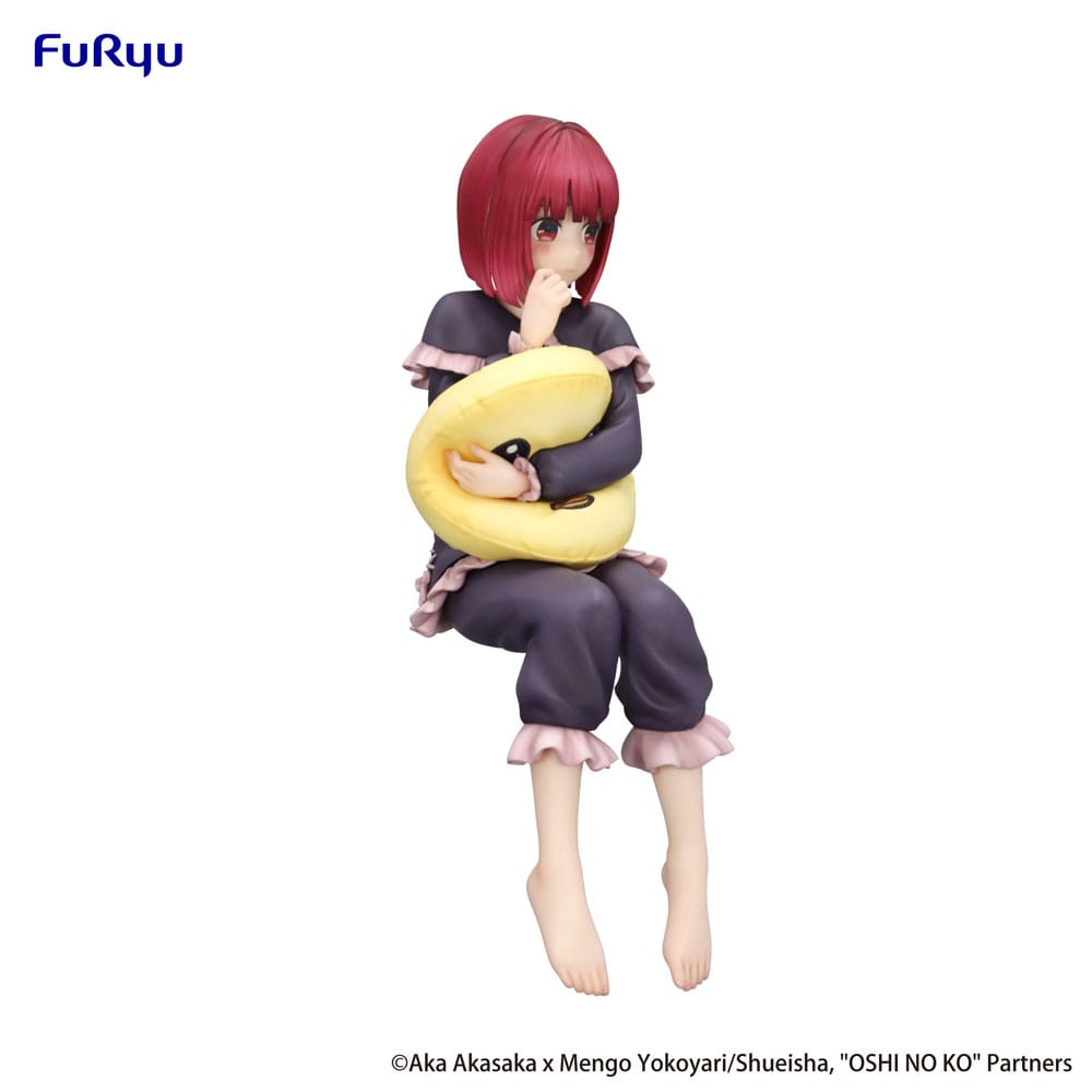 Oshi No Ko Kana Arima Have a Good Night Furyu Noodle Stopper Figure 15cm