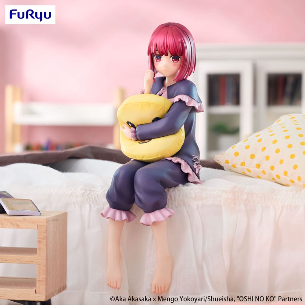 Oshi No Ko Kana Arima Have a Good Night Furyu Noodle Stopper Figure 15cm