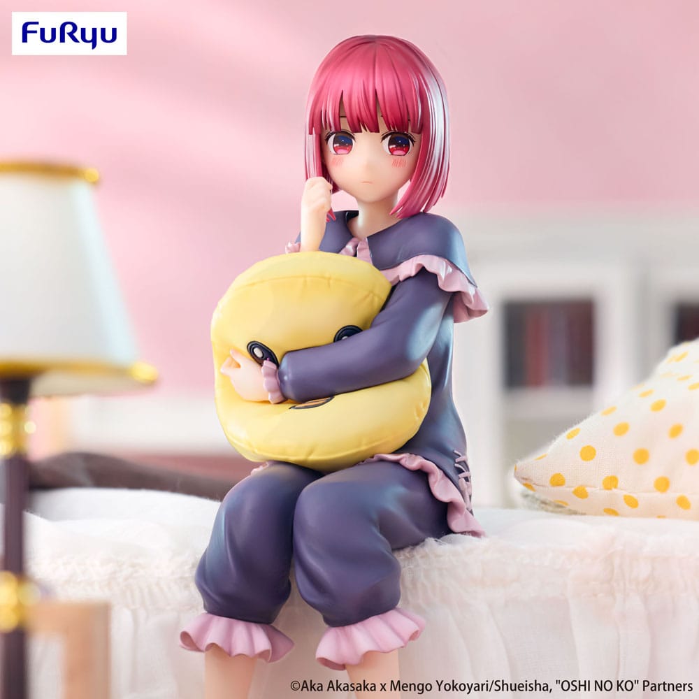 Oshi No Ko Kana Arima Have a Good Night Furyu Noodle Stopper Figure 15cm