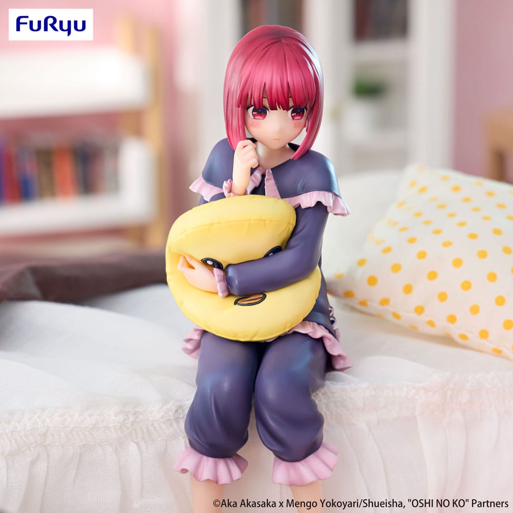 Oshi No Ko Kana Arima Have a Good Night Furyu Noodle Stopper Figure 15cm